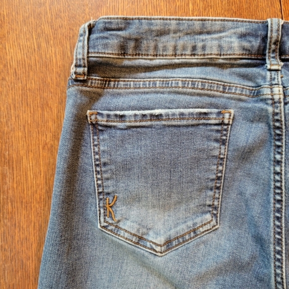 Kut from the Kloth jeans Sz 10 - Picture 7 of 9